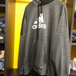 Men’s adidas hoodie